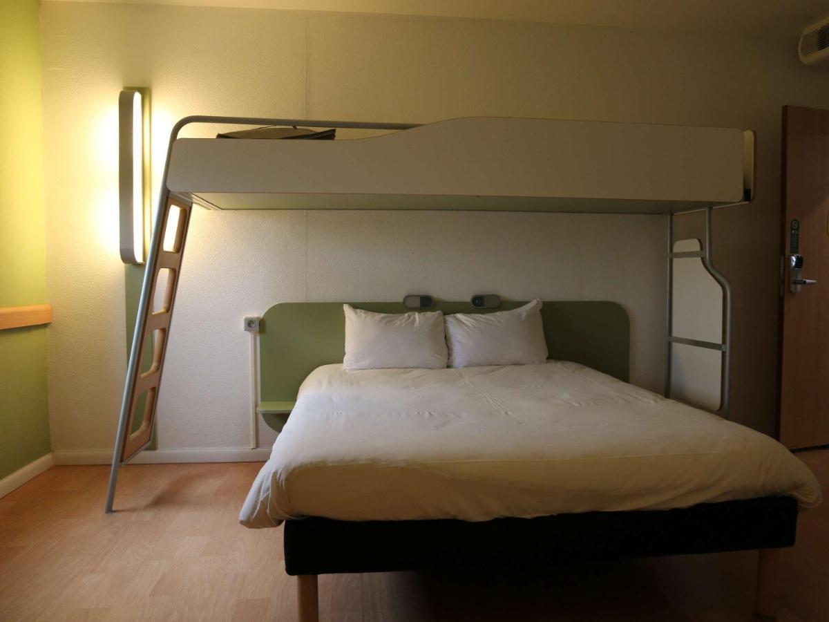 Ibis Budget Verdun Exterior foto