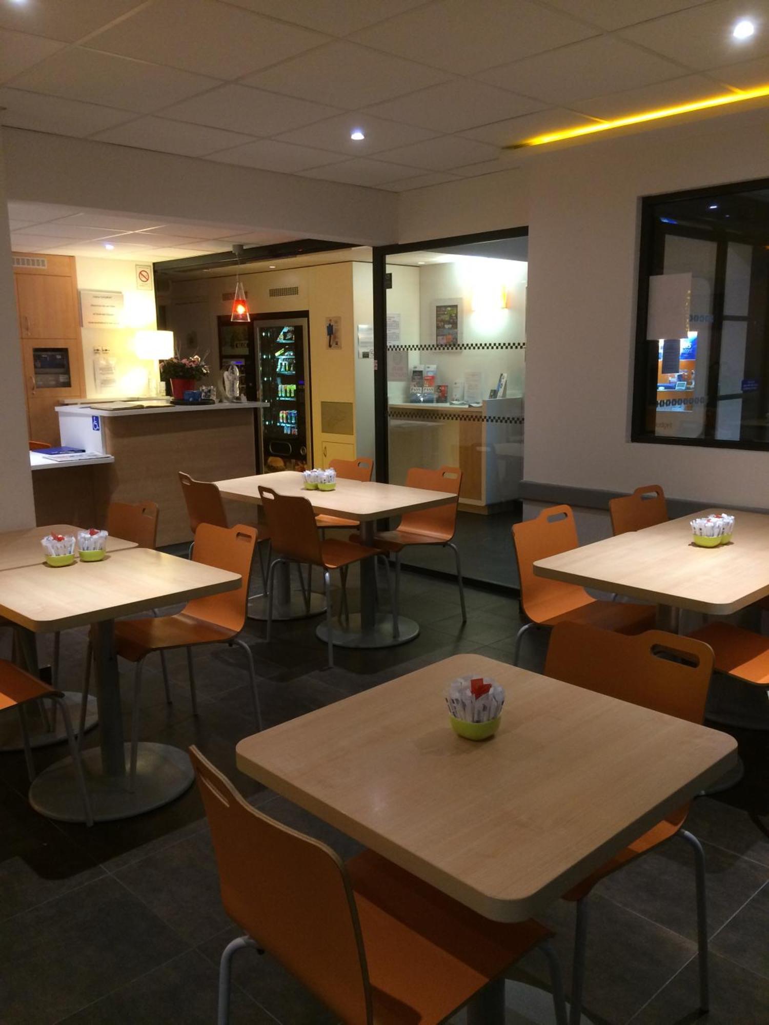 Ibis Budget Verdun Exterior foto