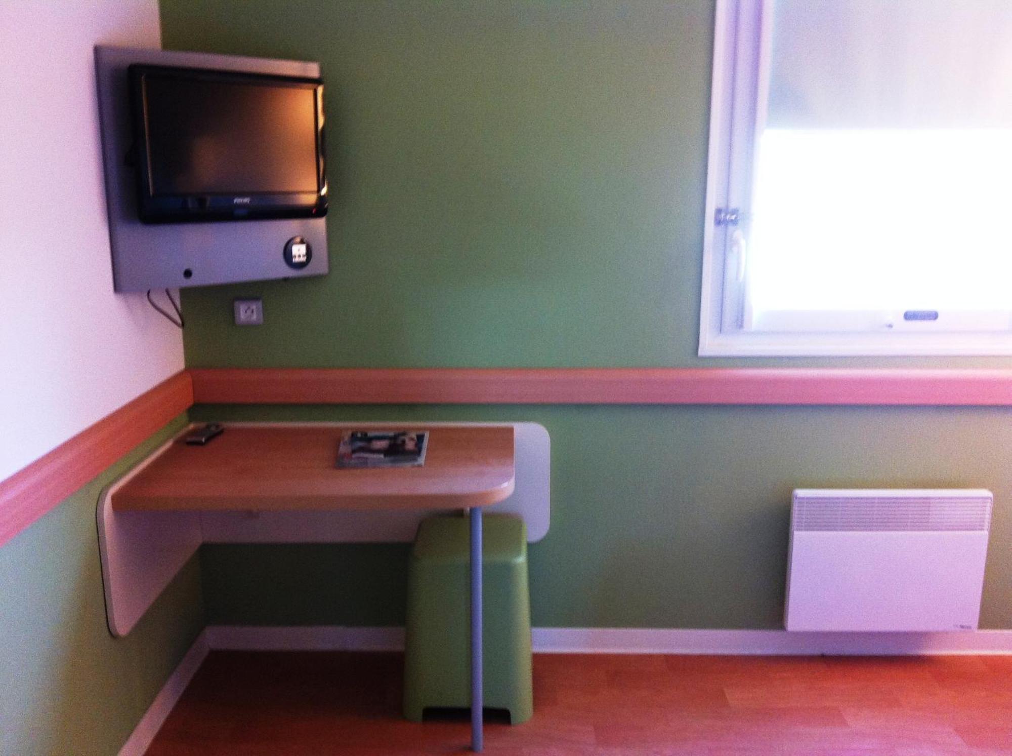 Ibis Budget Verdun Exterior foto