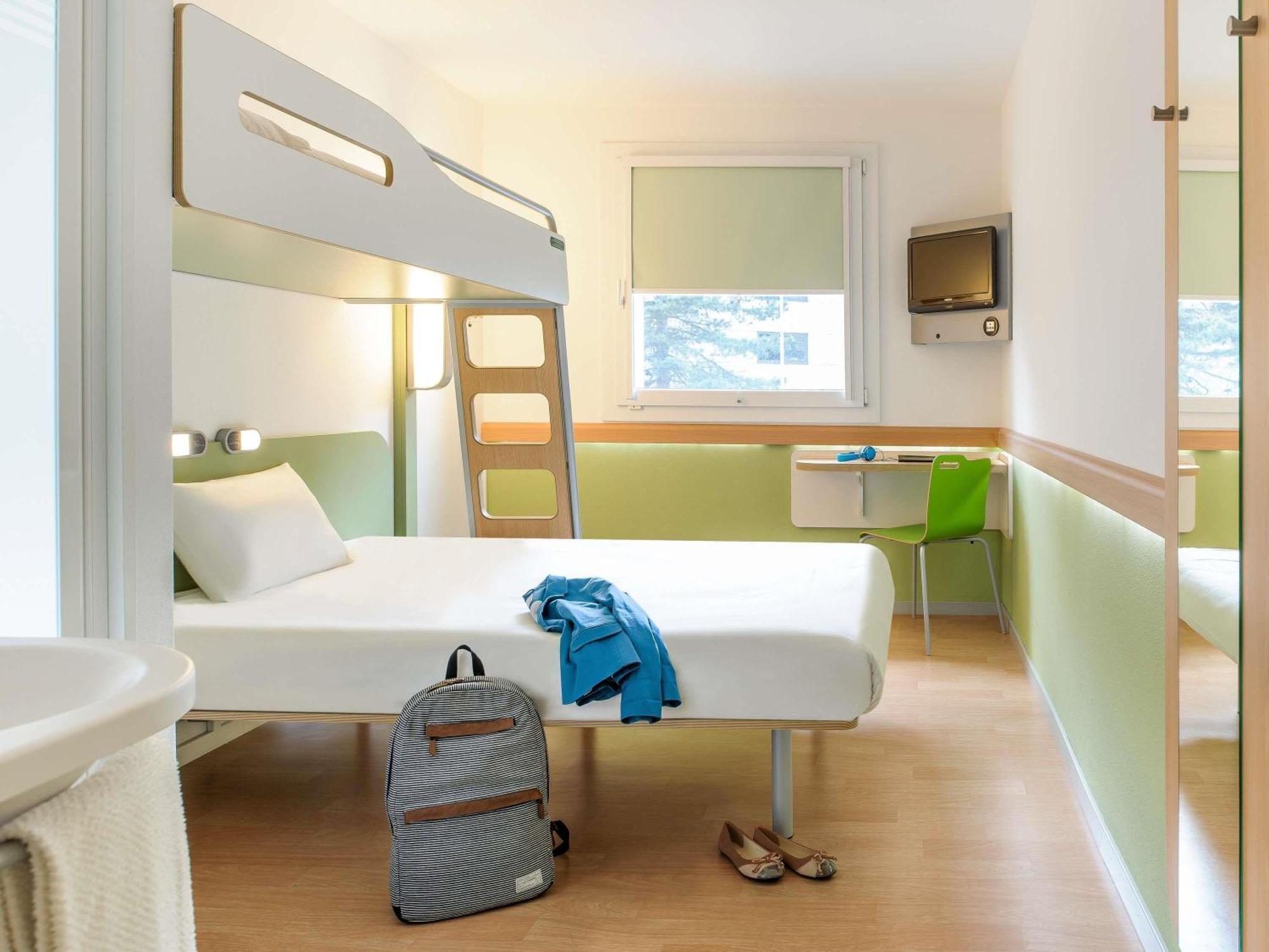 Ibis Budget Verdun Exterior foto