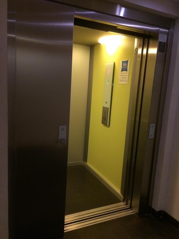 Ibis Budget Verdun Exterior foto