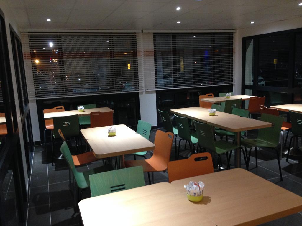 Ibis Budget Verdun Exterior foto