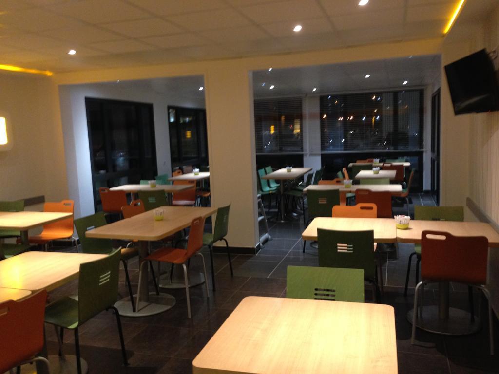 Ibis Budget Verdun Exterior foto