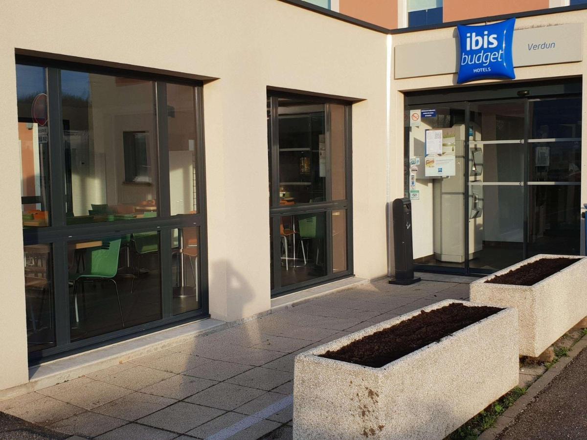 Ibis Budget Verdun Exterior foto