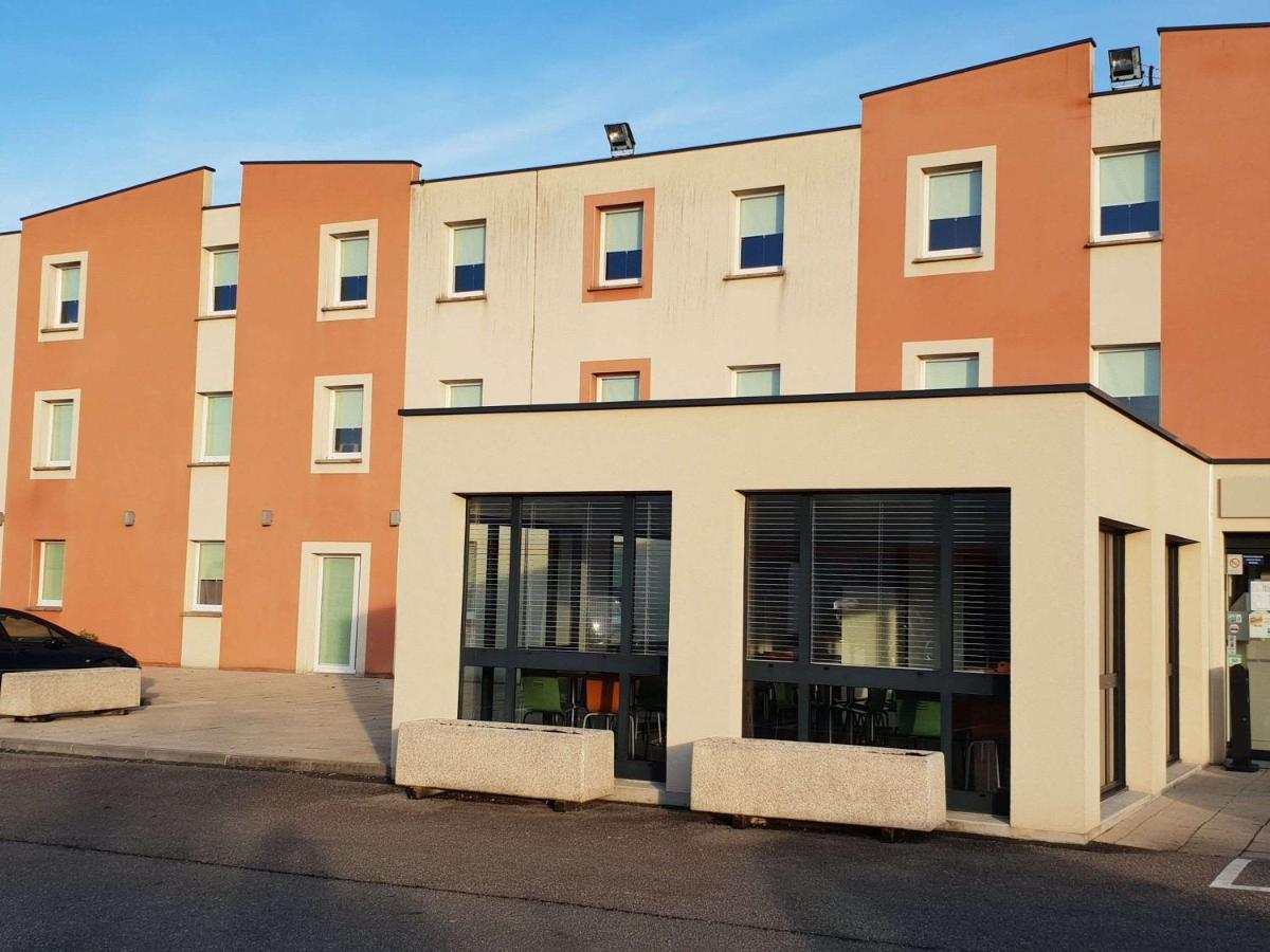 Ibis Budget Verdun Exterior foto