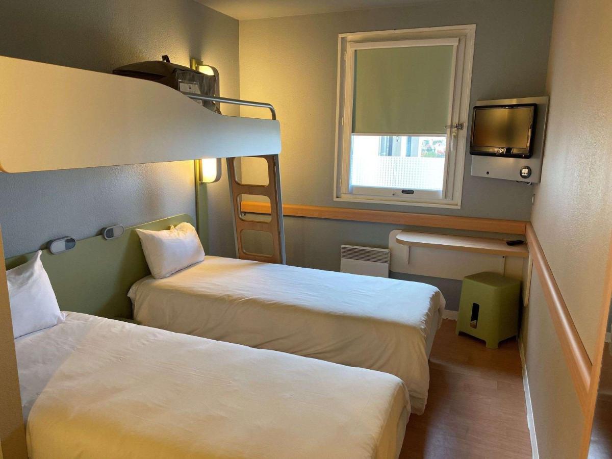 Ibis Budget Verdun Exterior foto
