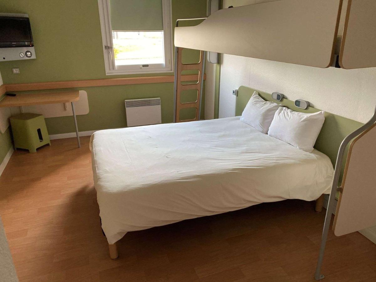 Ibis Budget Verdun Exterior foto
