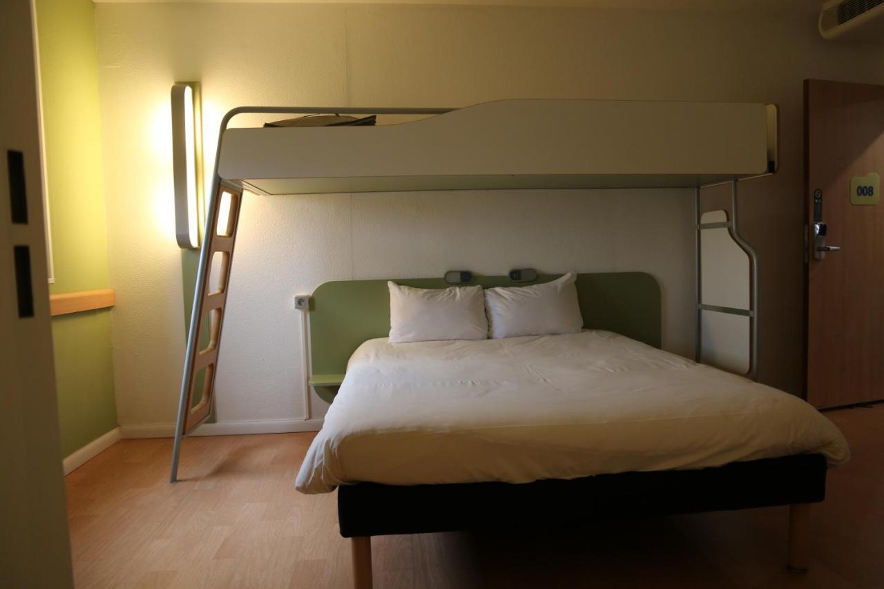 Ibis Budget Verdun Exterior foto